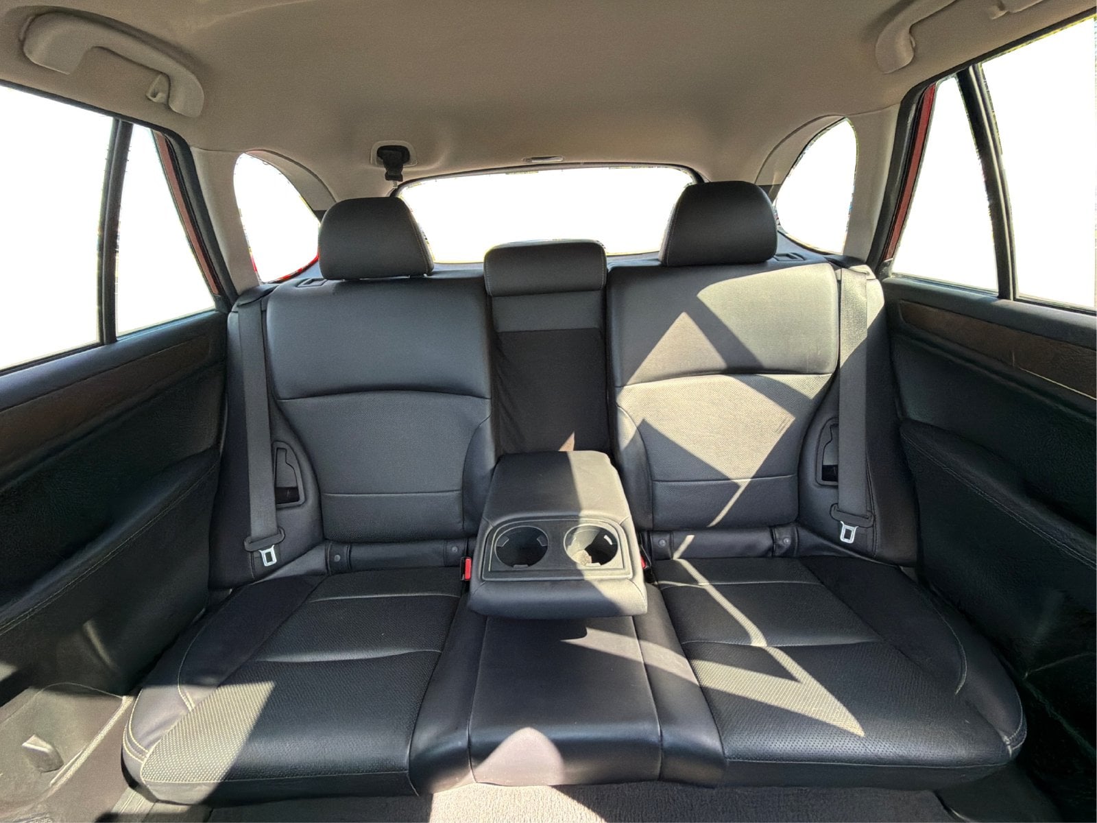 2017 Subaru Outback Limited - Photo 15
