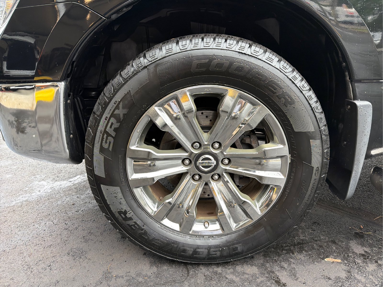 2019 Nissan Titan SV - Photo 24