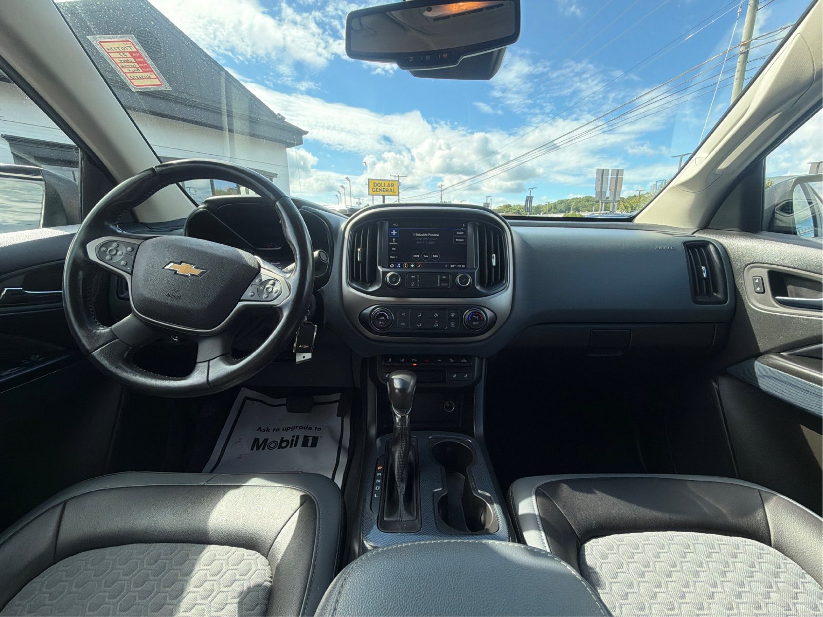 2022 Chevrolet Colorado Z71 - Photo 25