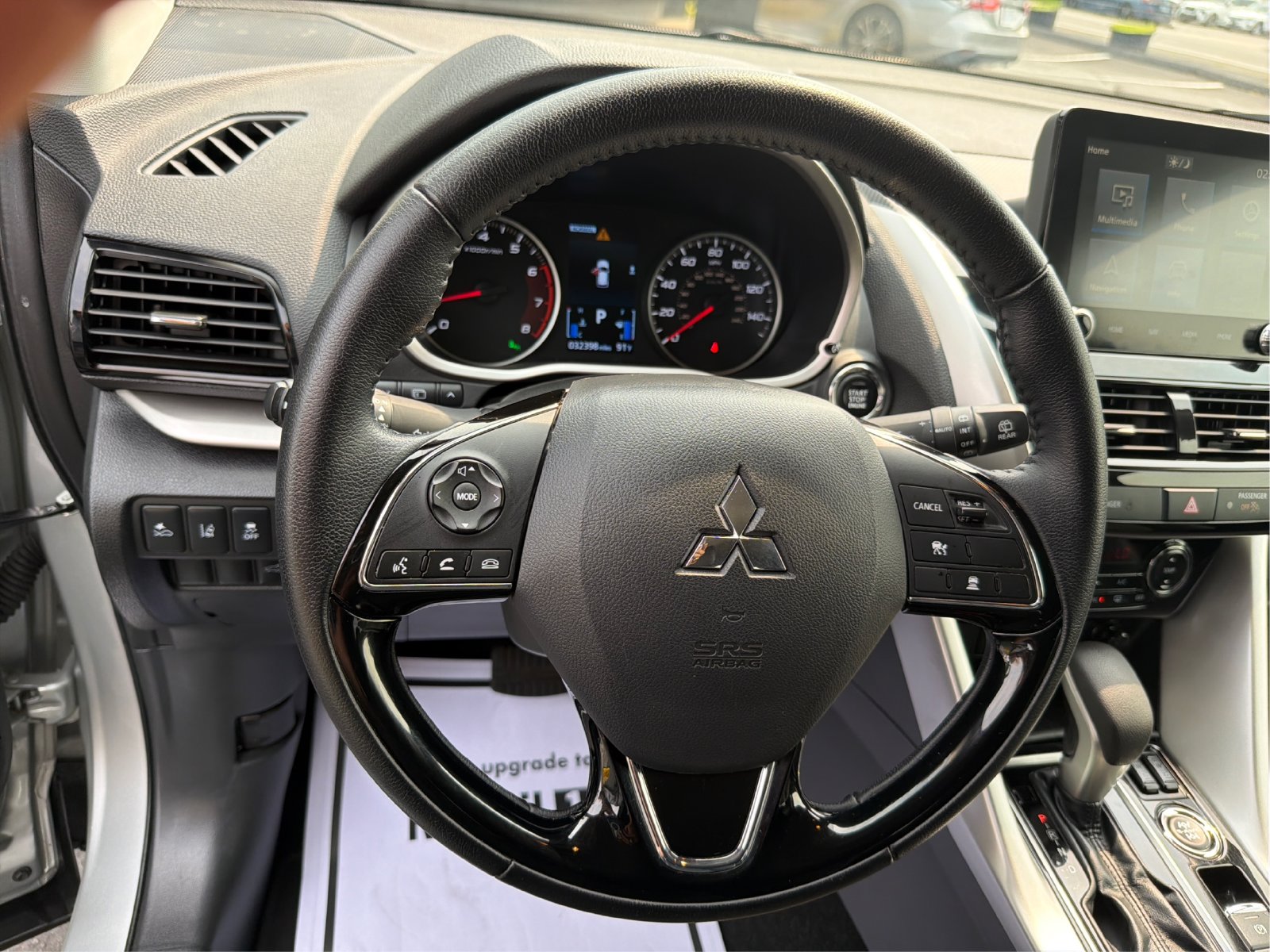 2025 Mitsubishi Eclipse Cross SE - Photo 18