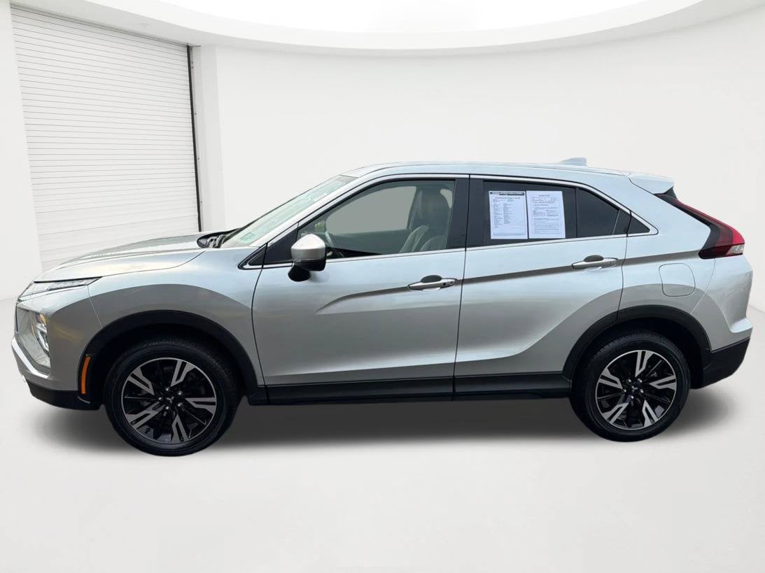 2025 Mitsubishi Eclipse Cross SE - Photo 8