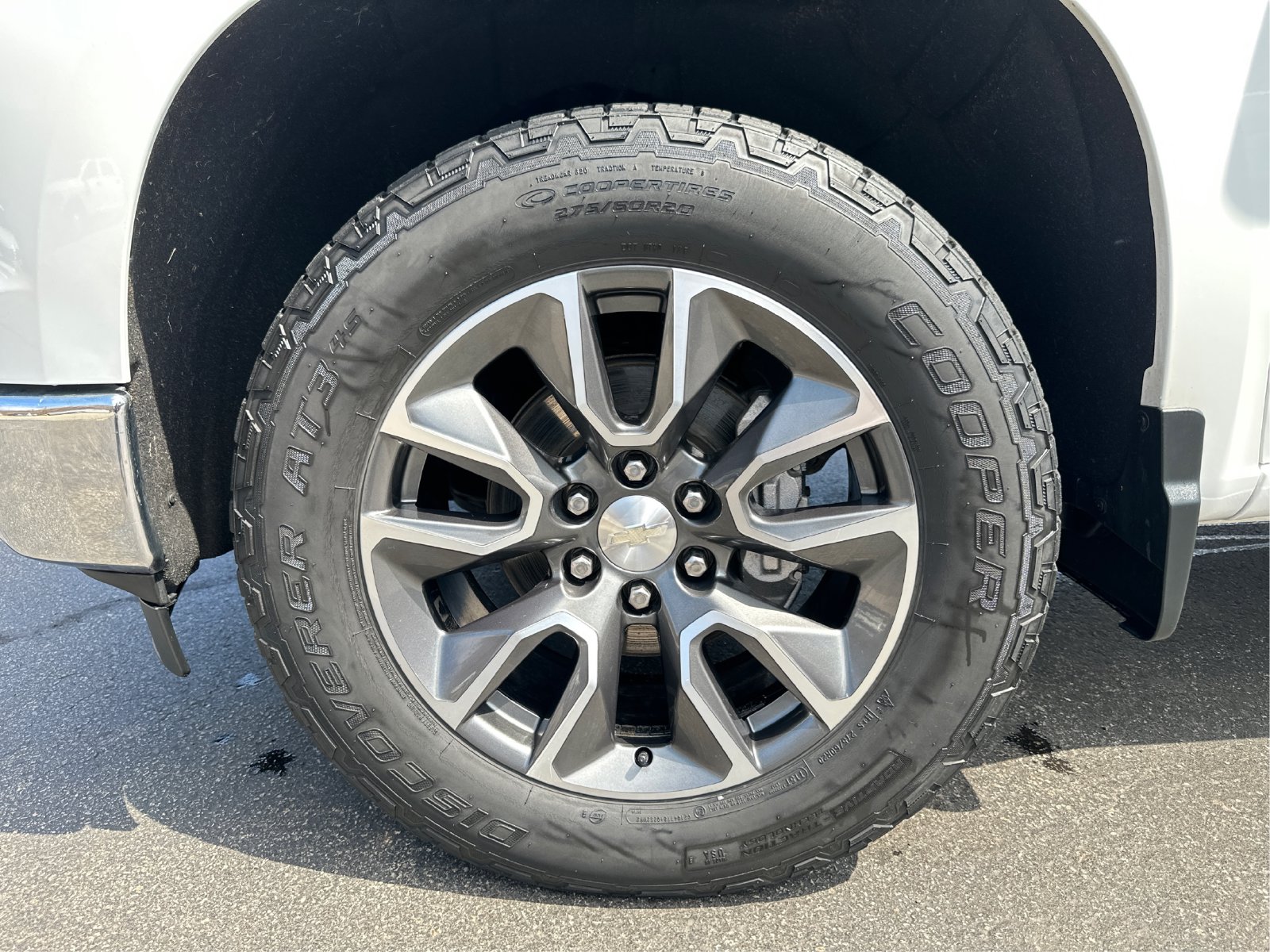 2022 Chevrolet Silverado 1500 LT - Photo 24
