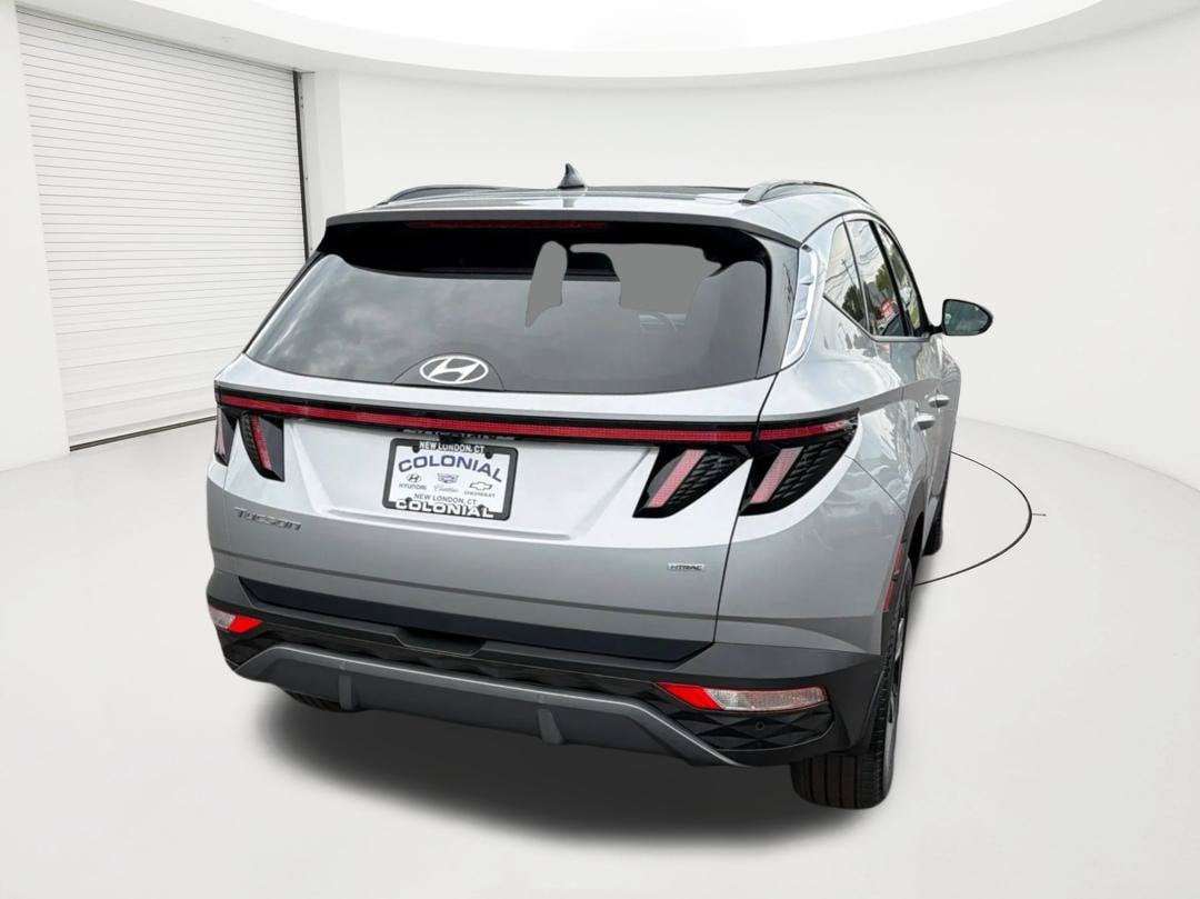 2024 Hyundai Tucson Limited - Photo 6