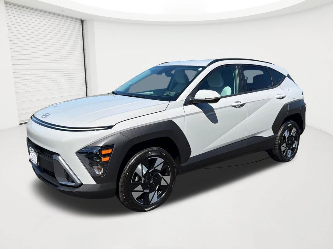 2025 Hyundai Kona