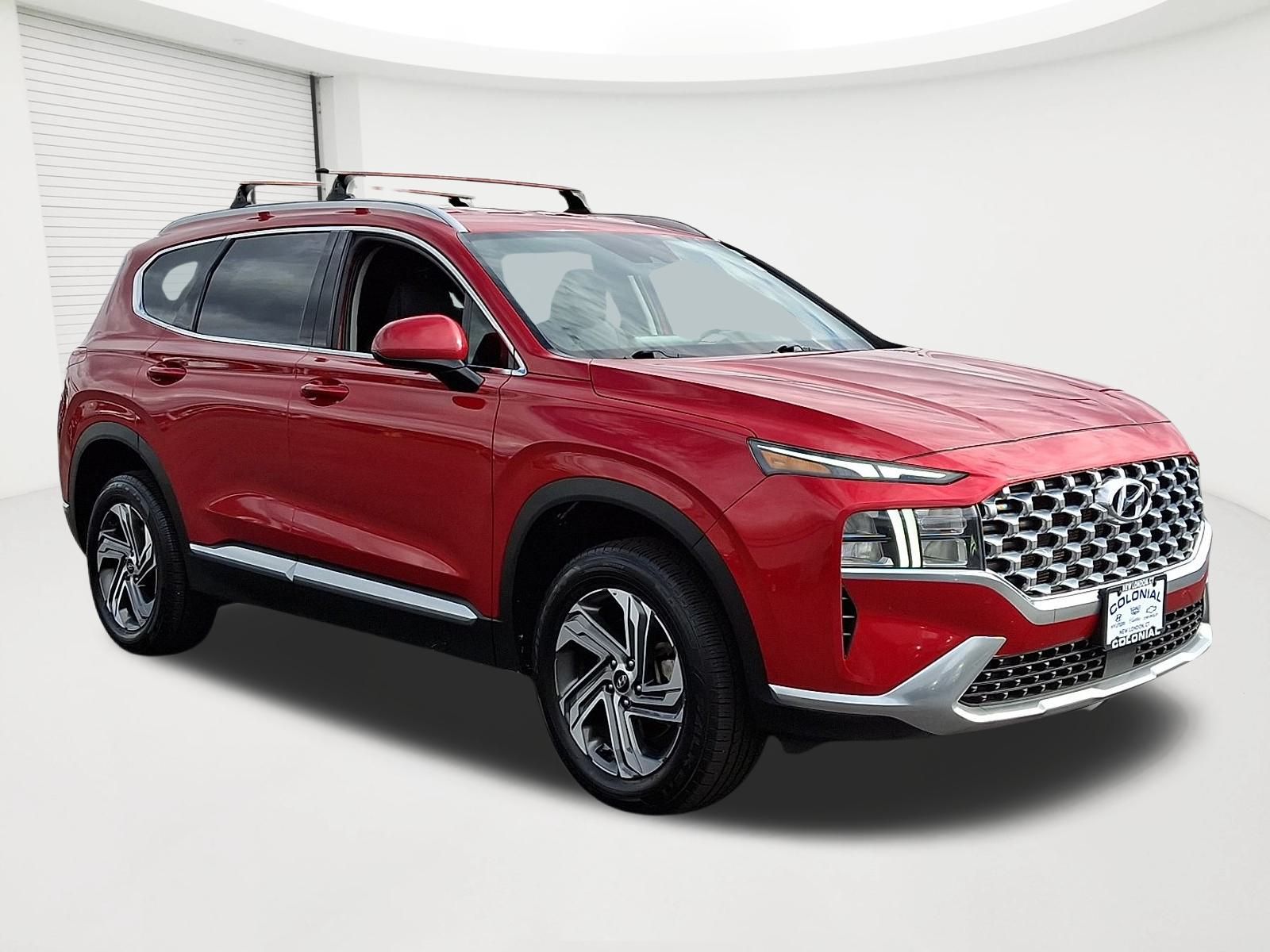 2022 Hyundai Santa Fe SEL - Photo 3
