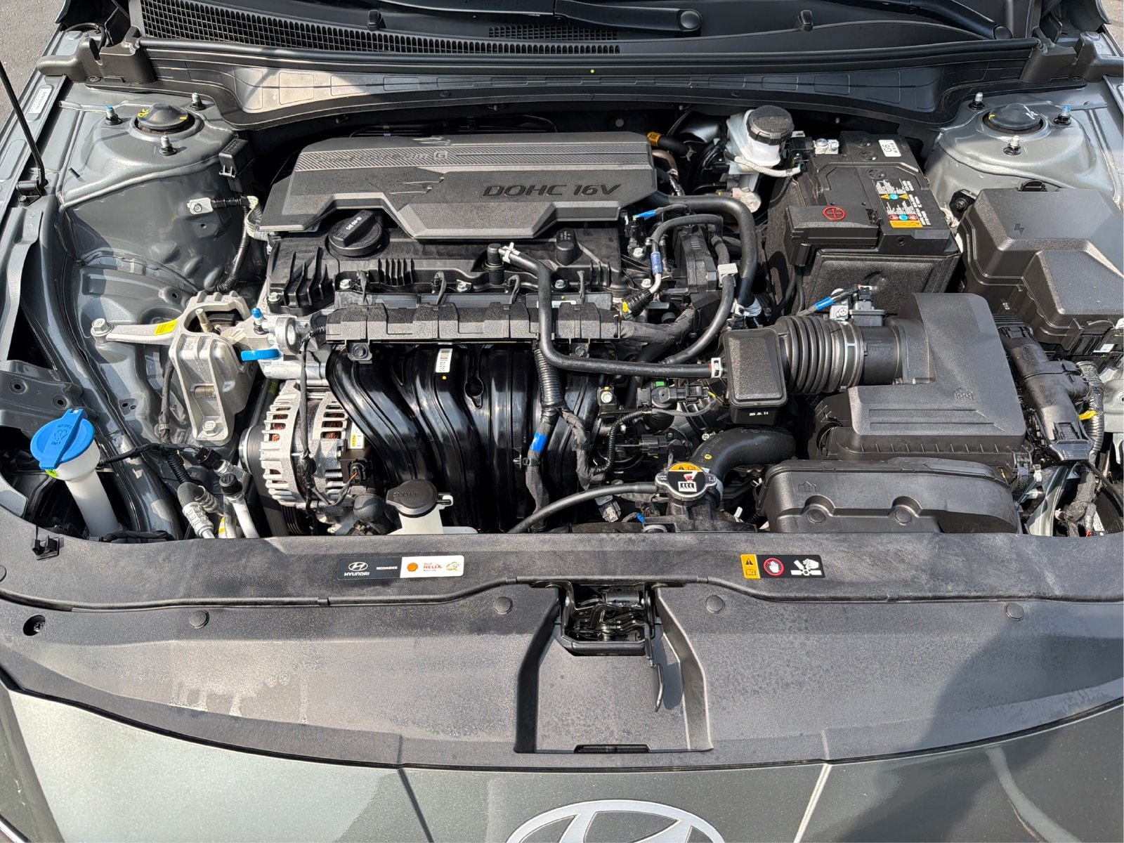 2025 Hyundai Elantra SEL - Photo 22