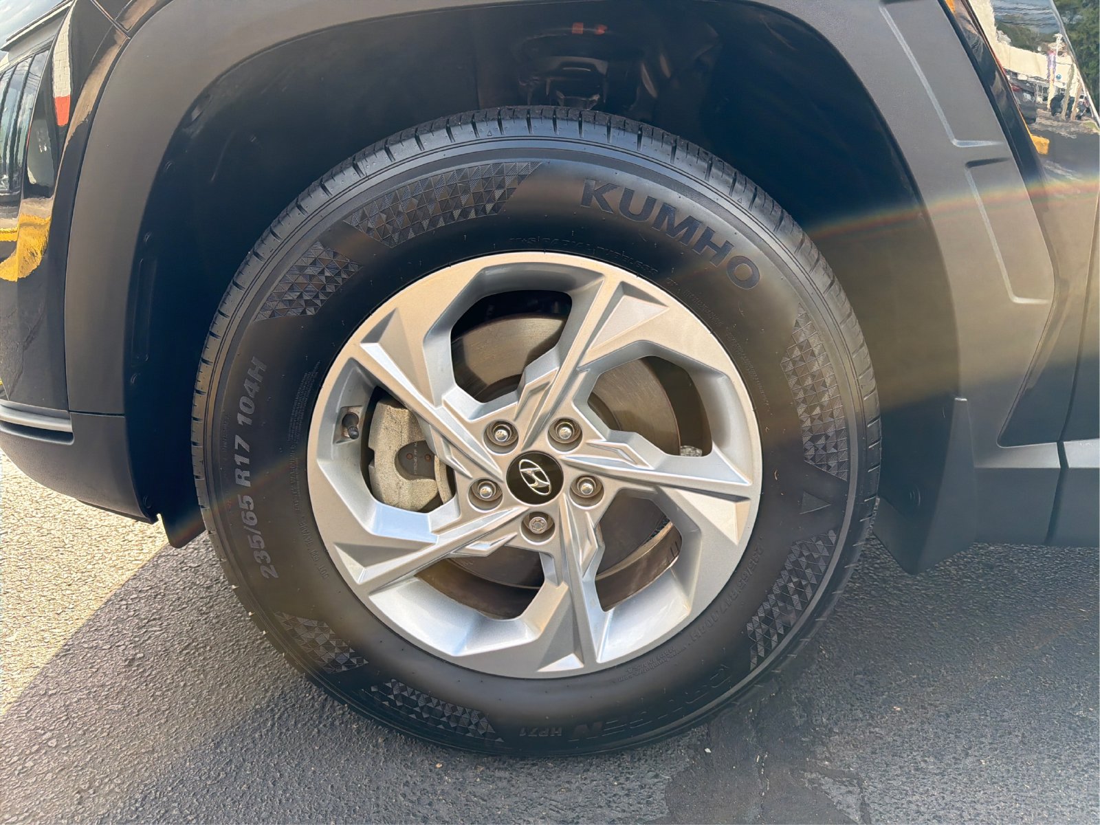 2024 Hyundai Tucson SEL - Photo 24