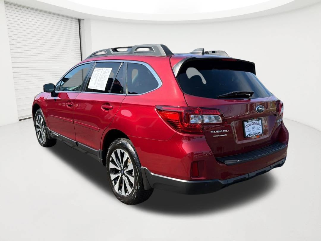 2017 Subaru Outback Limited - Photo 7