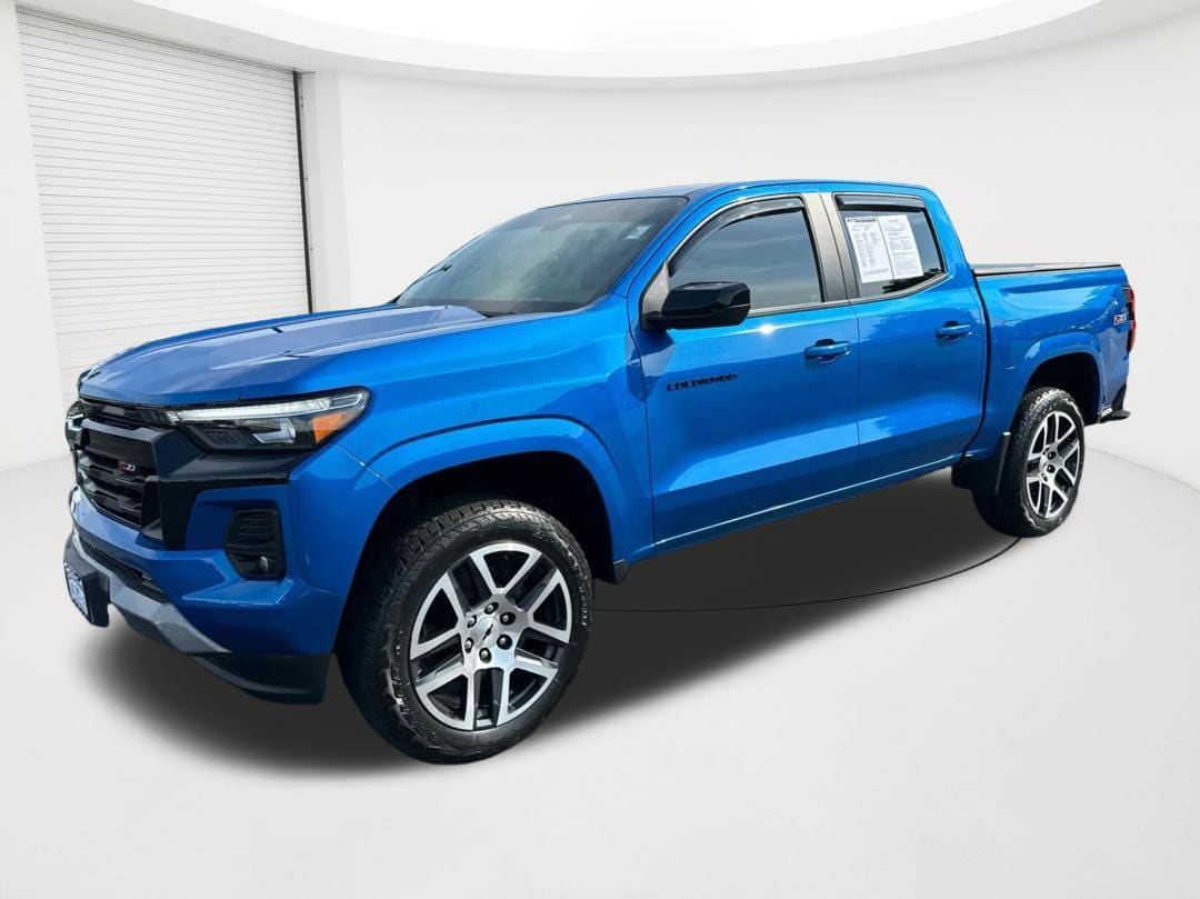 2023 Chevrolet Colorado