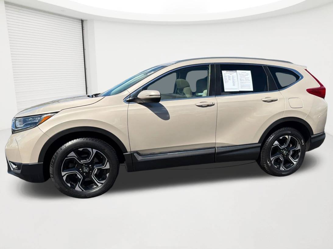 2019 Honda CR-V Touring - Photo 8