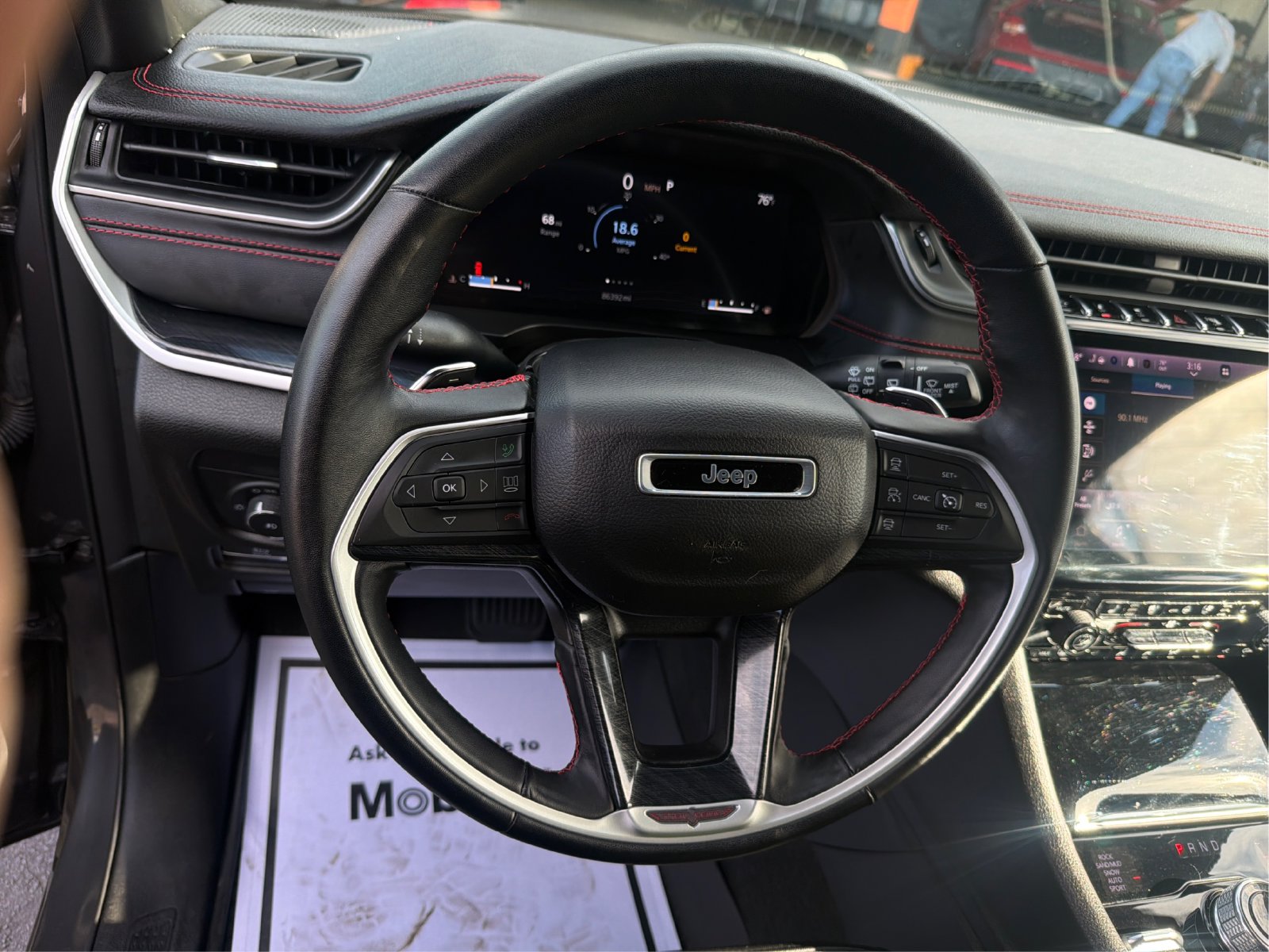 2022 Jeep Grand Cherokee Trailhawk - Photo 18