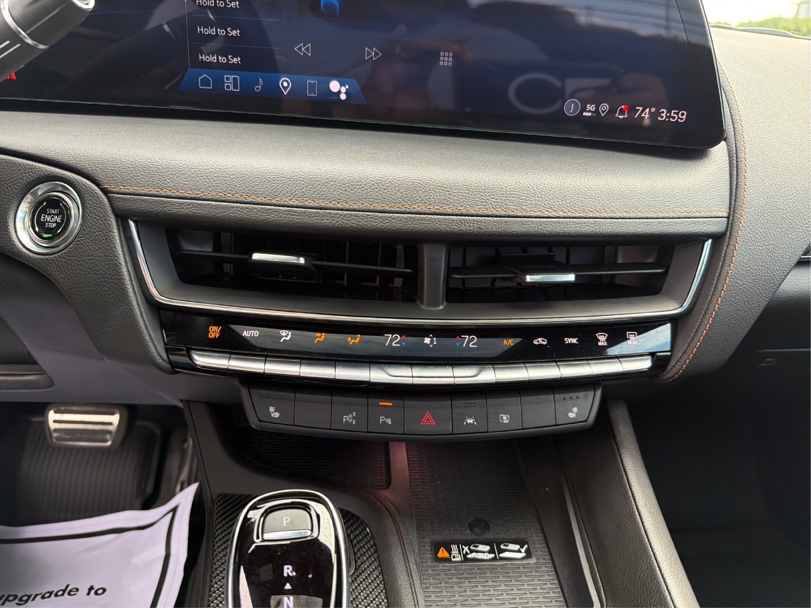 2025 Cadillac CT5 Sport - Photo 28