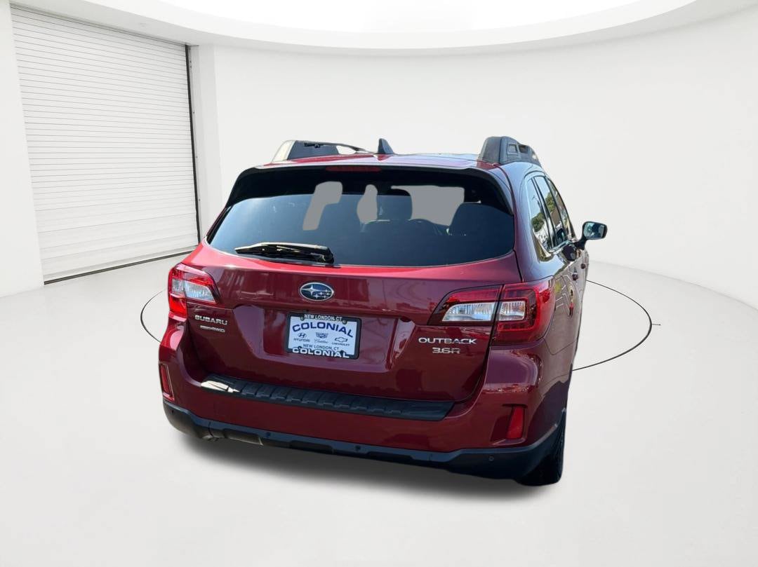 2017 Subaru Outback Limited - Photo 6