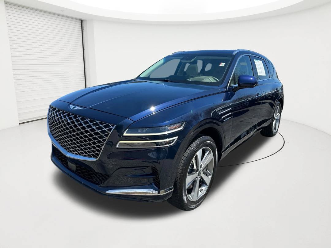 2023 GENESIS GV80