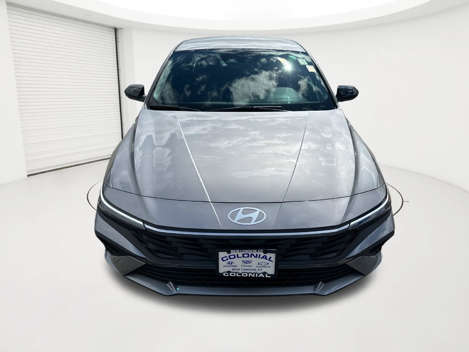 2025 Hyundai Elantra Blue - Photo 22