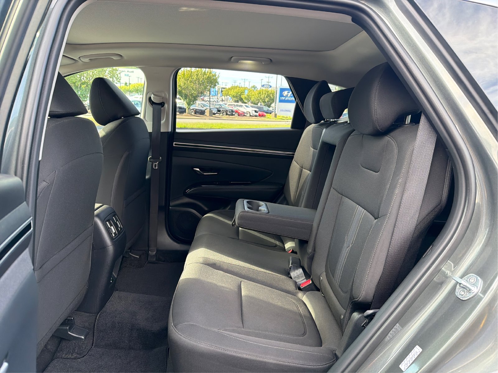 2022 Hyundai Tucson SEL Convenience - Photo 10