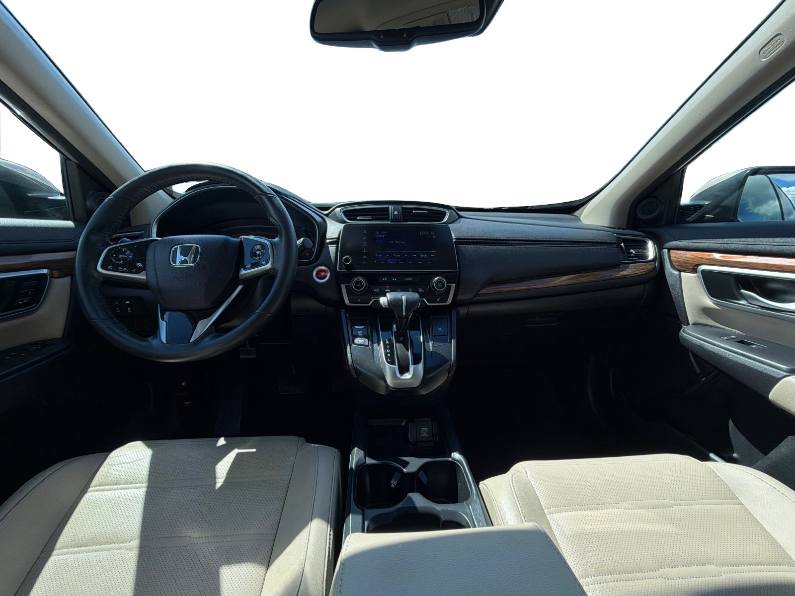 2019 Honda CR-V Touring - Photo 14