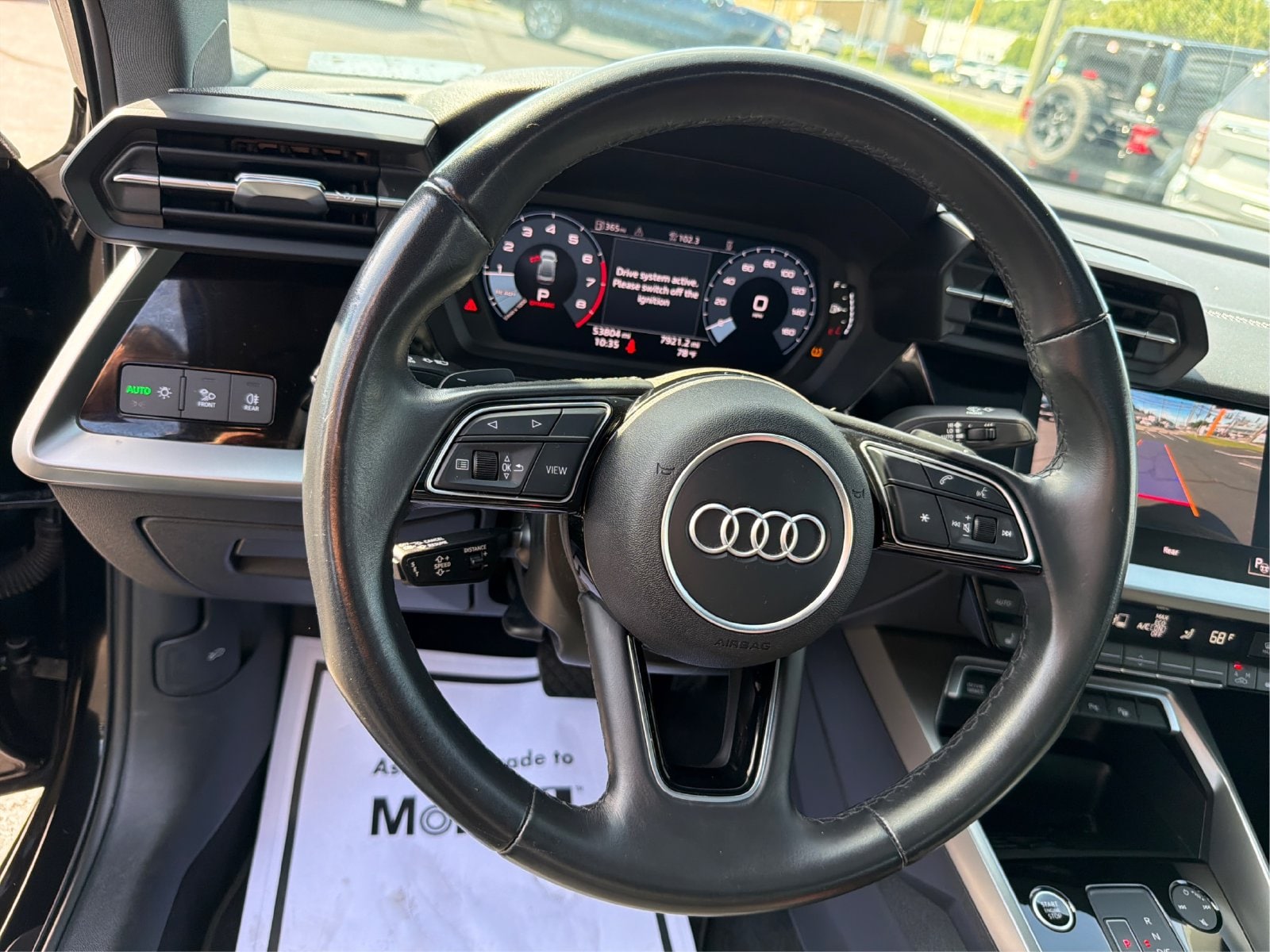 2024 Audi A3 Sedan Premium - Photo 18