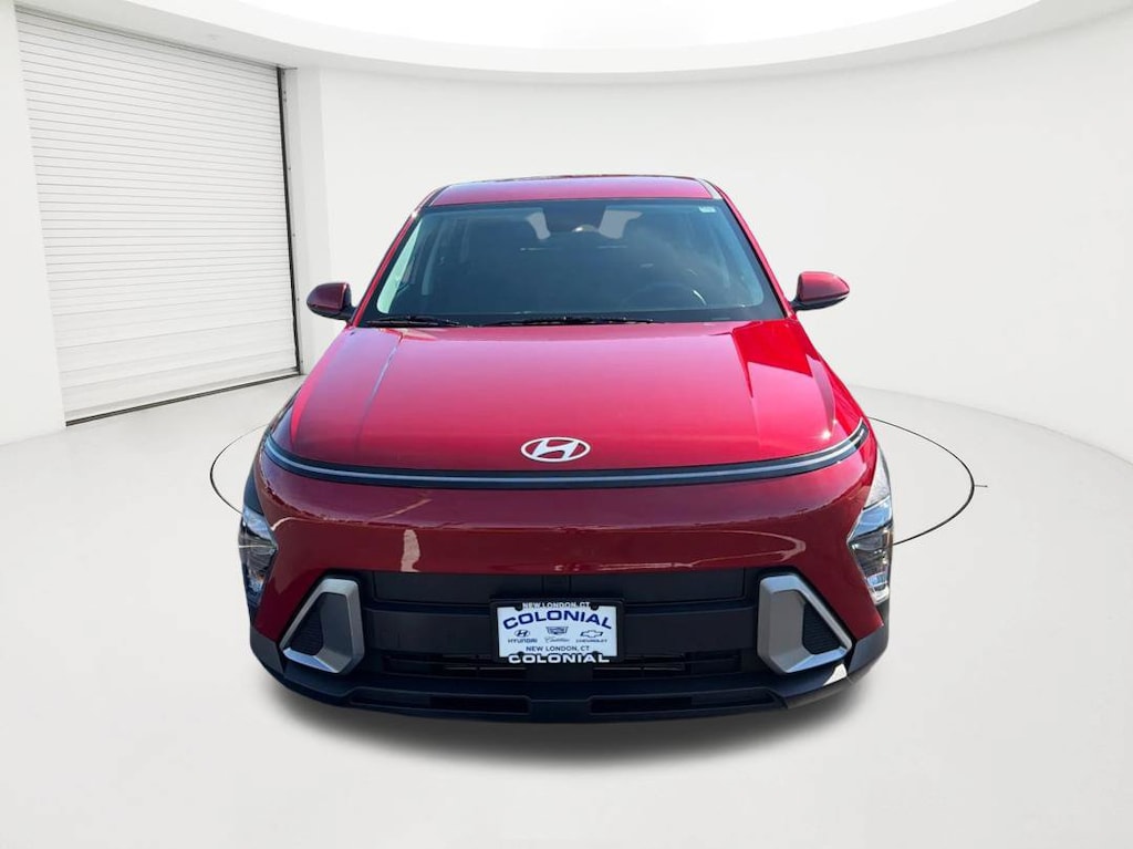 Certified 2026 Hyundai Kona SE SUV