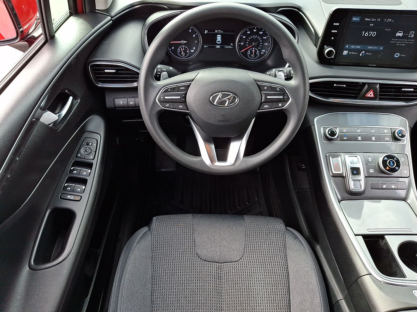 2022 Hyundai Santa Fe SEL - Photo 13
