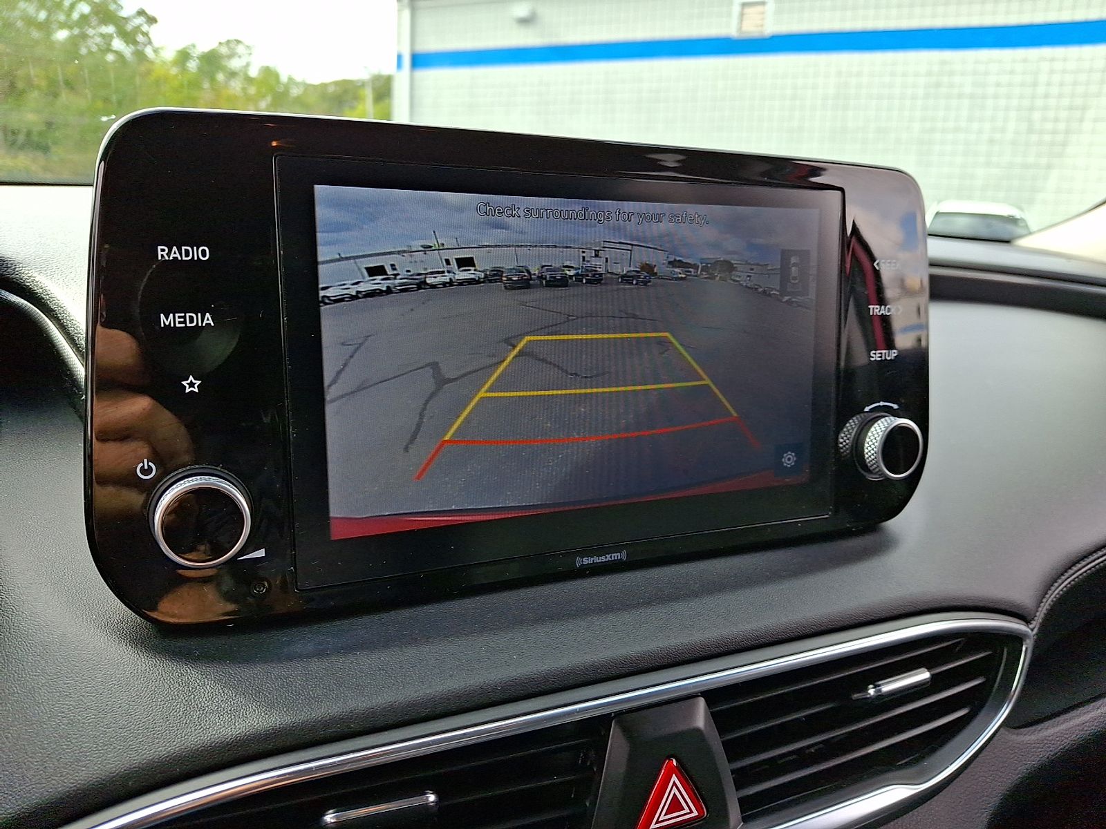 2022 Hyundai Santa Fe SEL - Photo 19