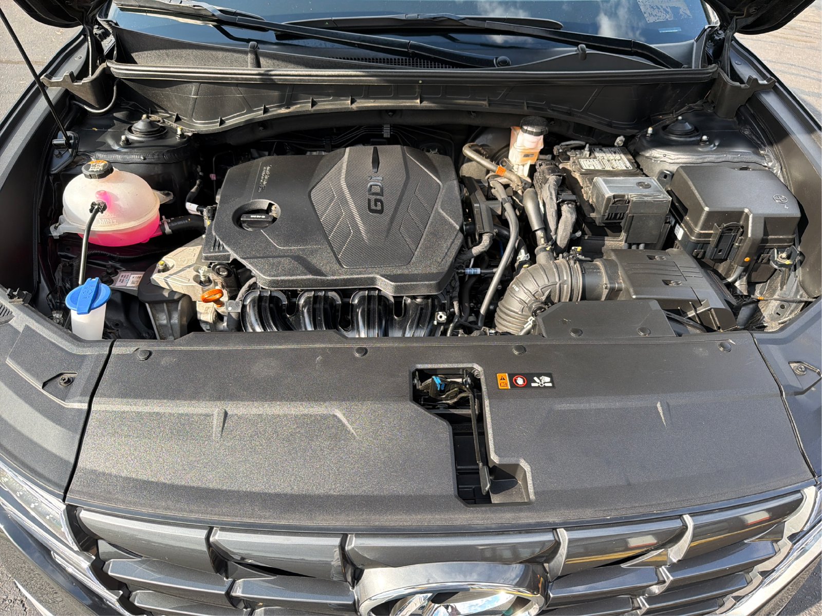 2024 Hyundai Tucson SEL - Photo 23