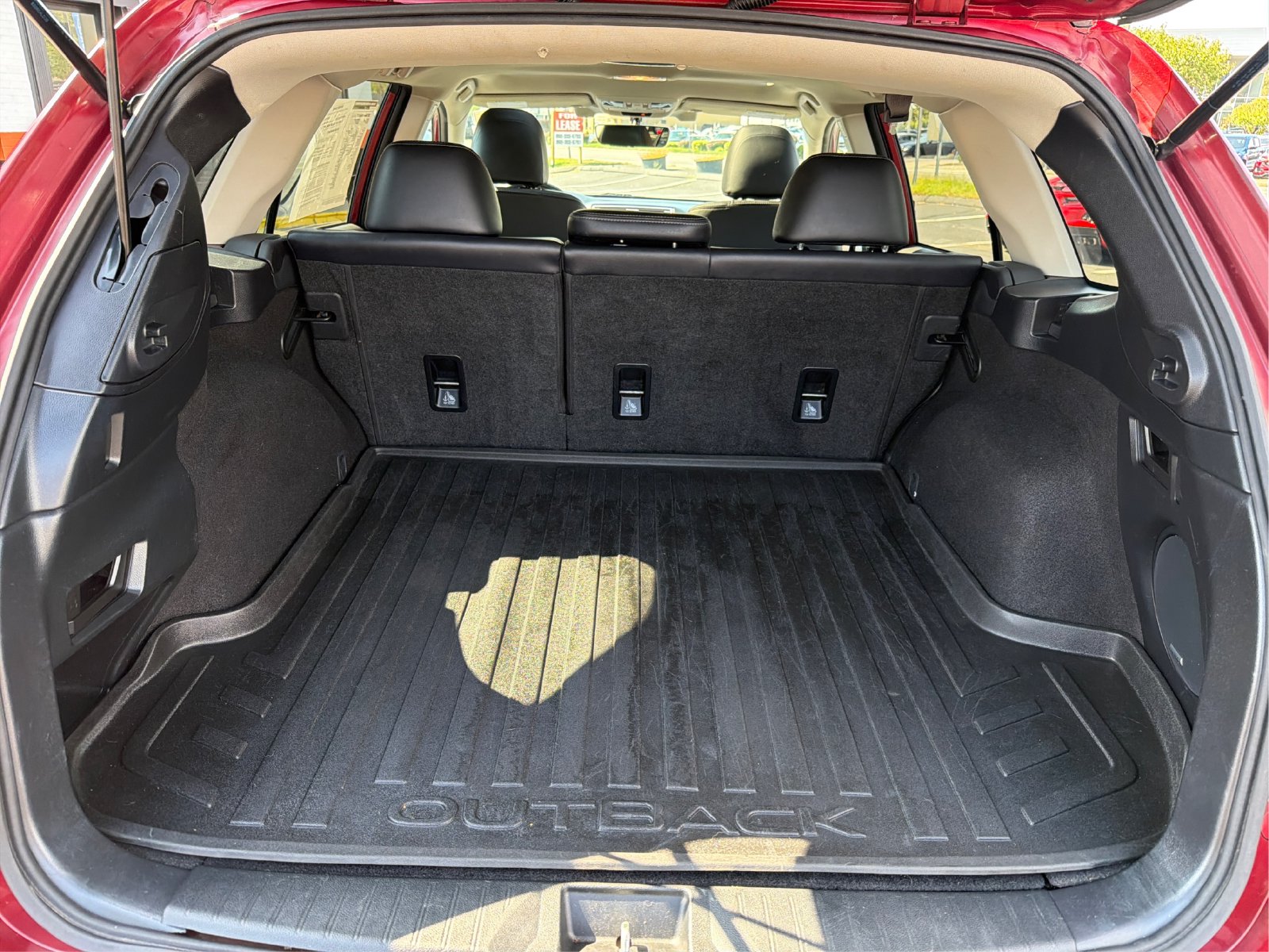 2017 Subaru Outback Limited - Photo 13