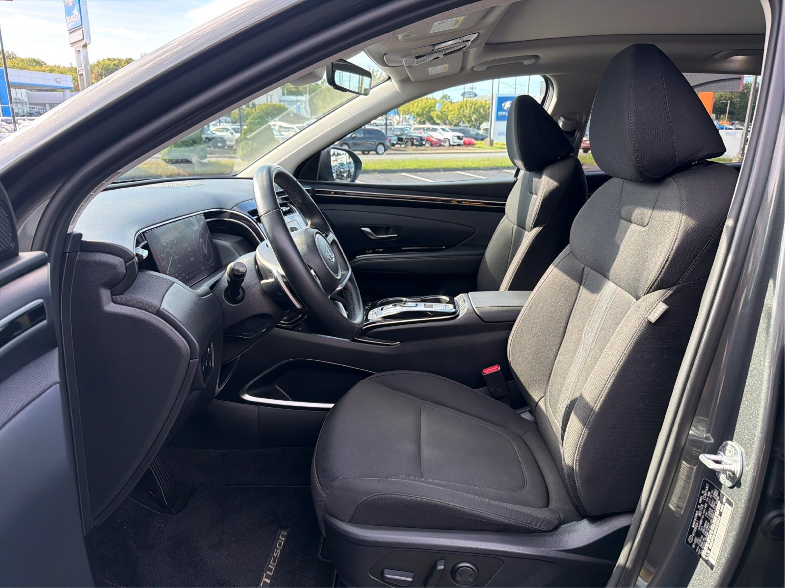2022 Hyundai Tucson SEL Convenience - Photo 9