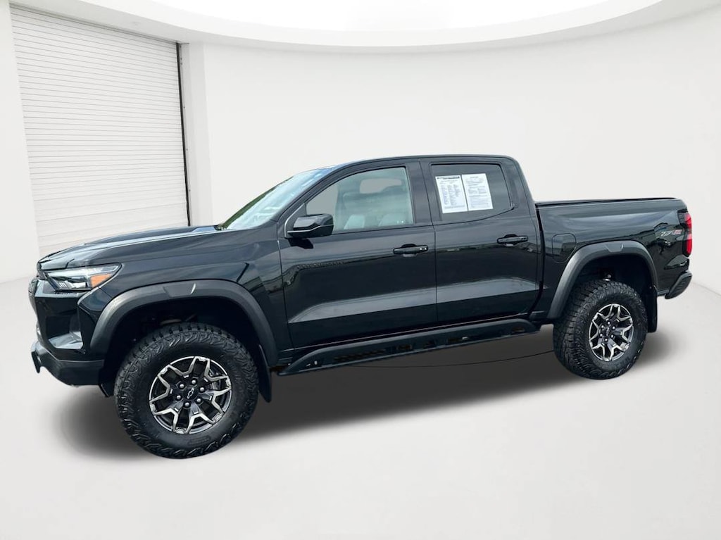 Used 2023 Chevrolet Colorado ZR2 Truck
