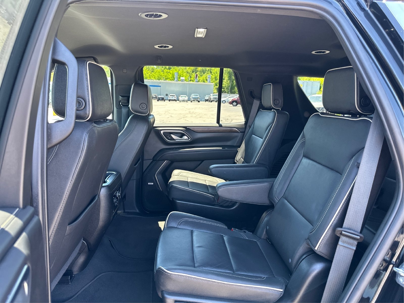 2024 Chevrolet Tahoe Premier - Photo 10
