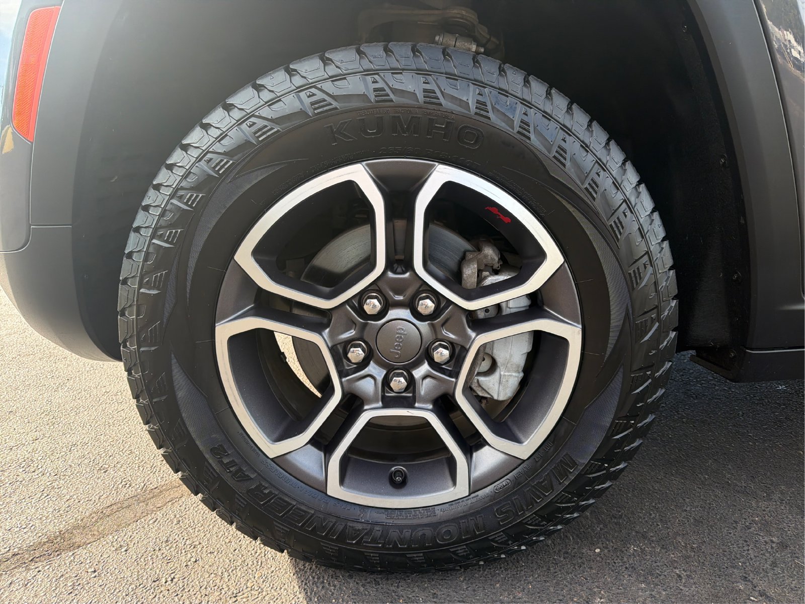 2022 Jeep Grand Cherokee Trailhawk - Photo 24