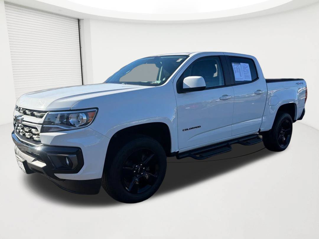 Used 2022 Chevrolet Colorado LT Truck