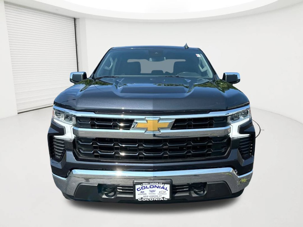 Used 2024 Chevrolet Silverado 1500 LT Truck Crew Cab