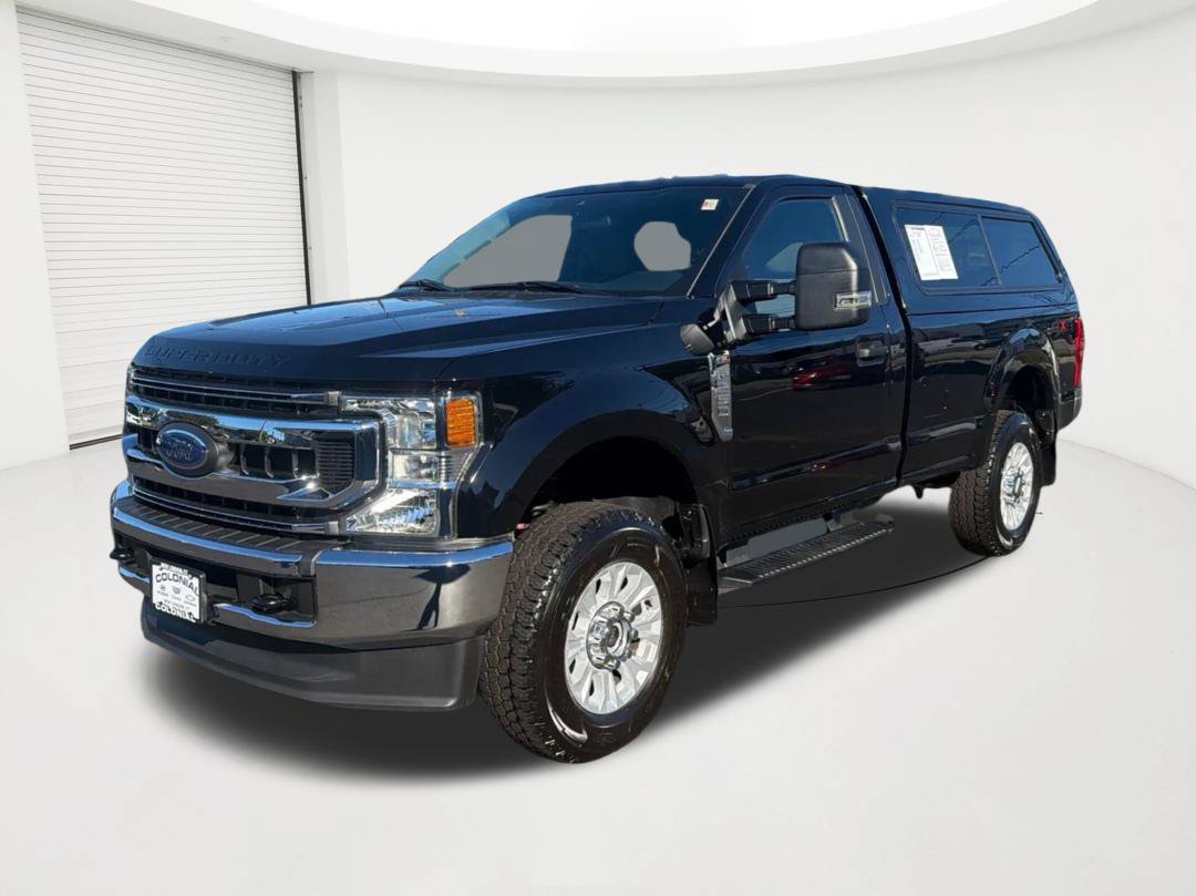  Ford F-250SD