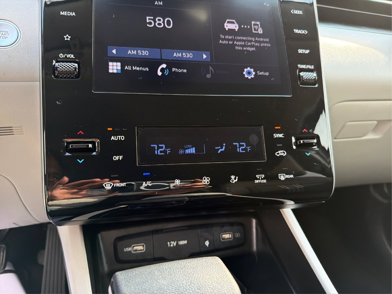 2024 Hyundai Tucson SEL - Photo 27