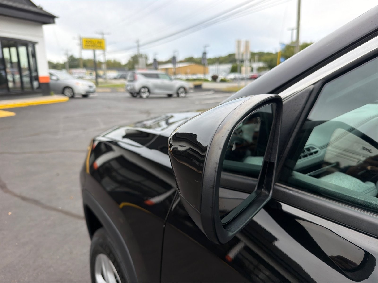 2024 Jeep Compass Latitude - Photo 25