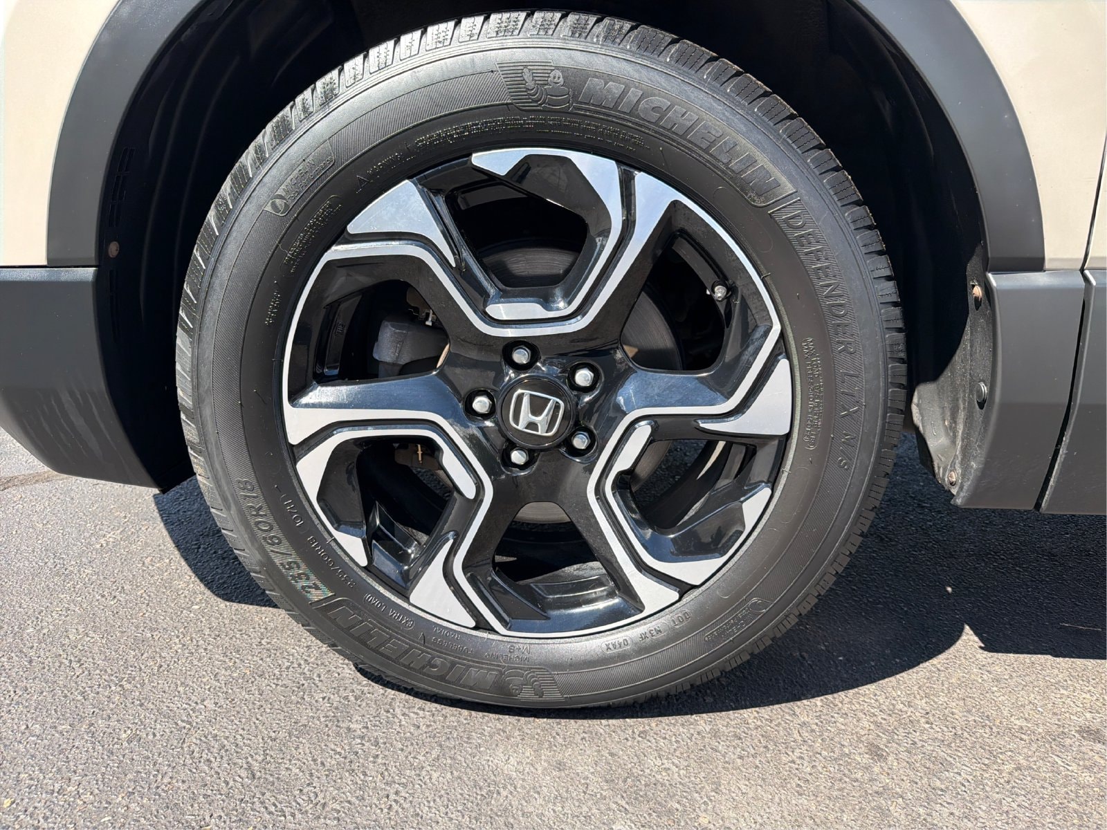 2019 Honda CR-V Touring - Photo 25