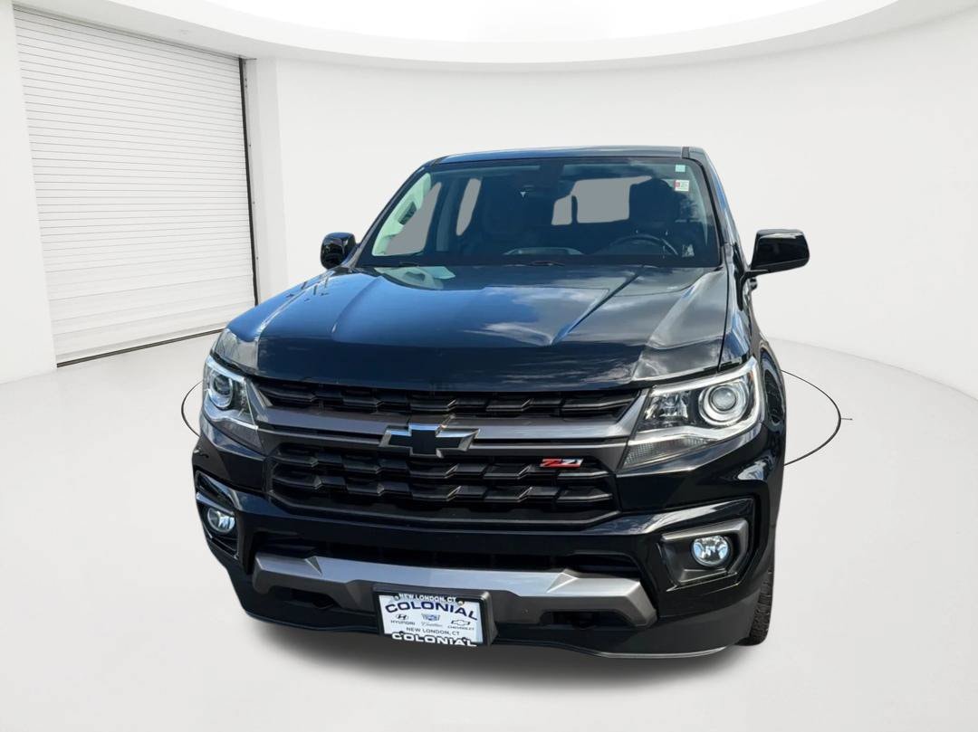2022 Chevrolet Colorado Z71 - Photo 2