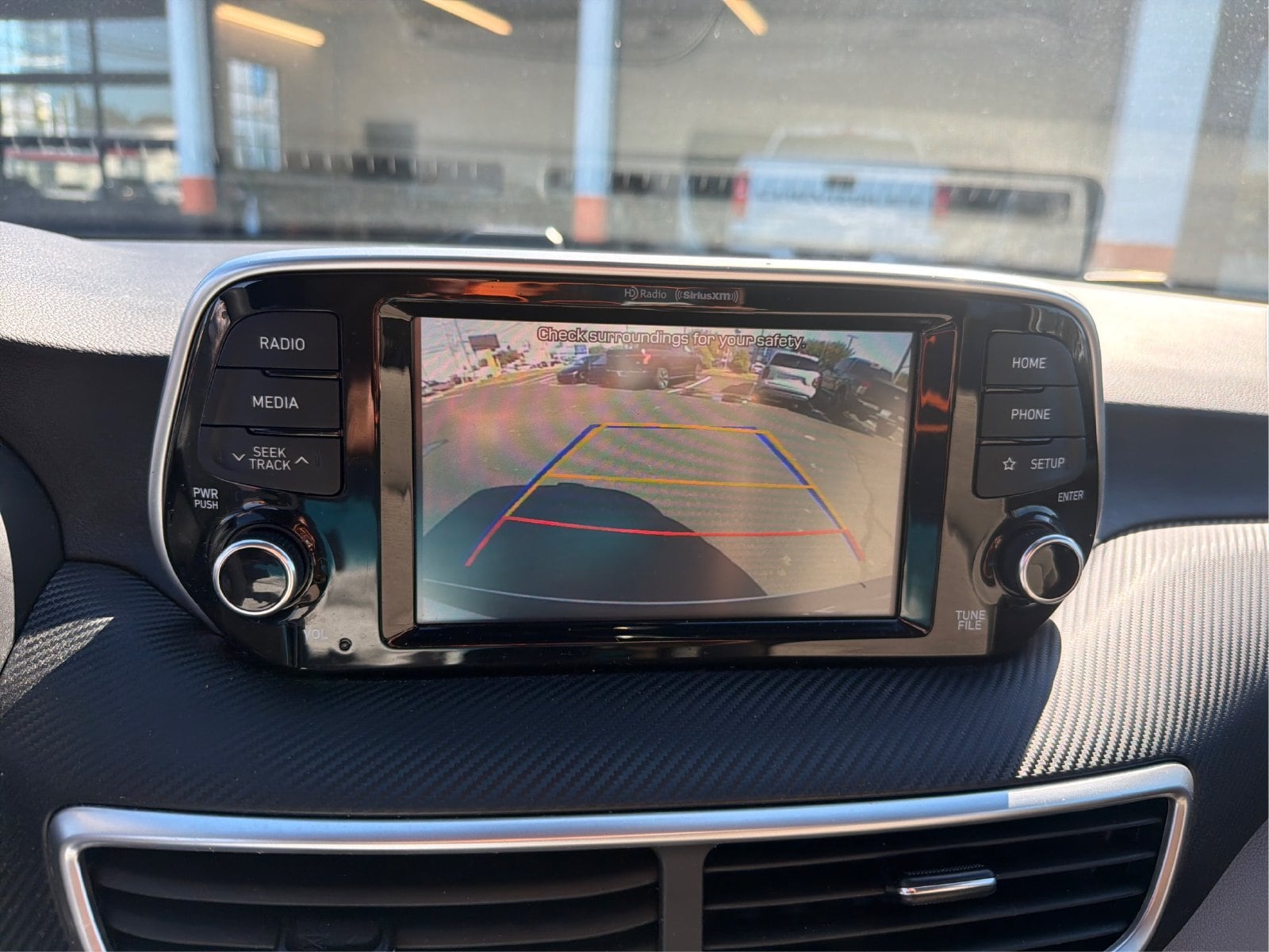 2020 Hyundai Tucson SEL - Photo 14