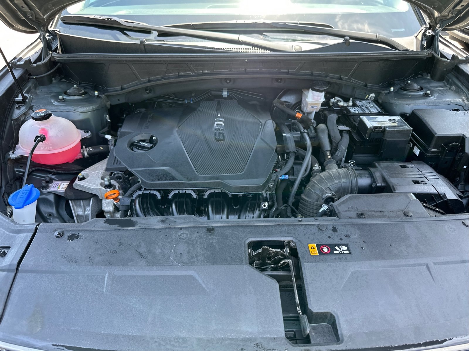 2023 Hyundai Tucson Limited - Photo 24