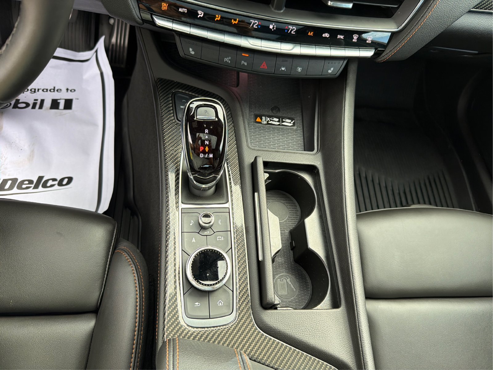 2025 Cadillac CT5 Sport - Photo 17
