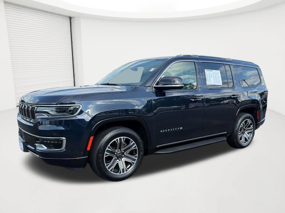 2025 Jeep Wagoneer
