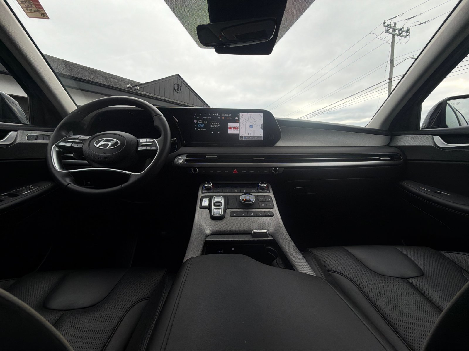 2024 Hyundai Palisade SEL - Photo 27
