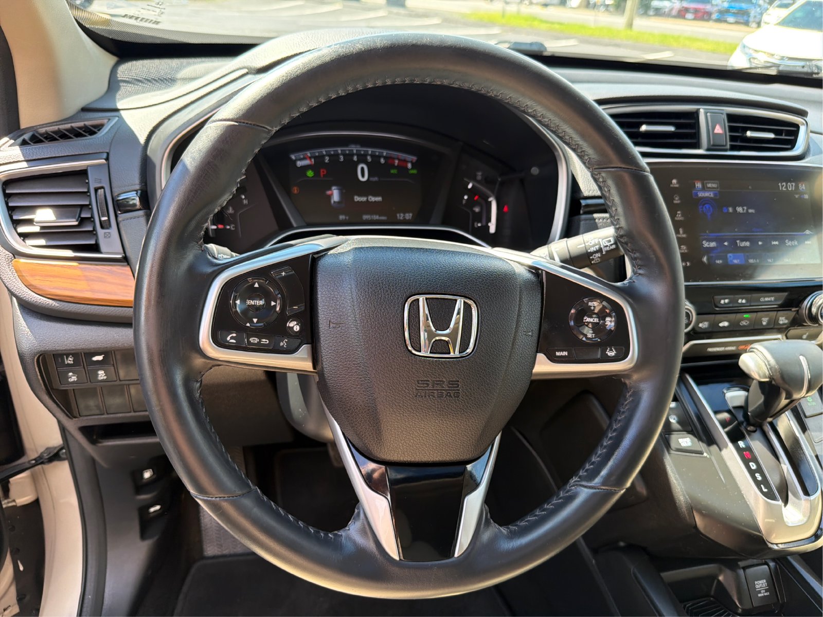 2019 Honda CR-V Touring - Photo 19