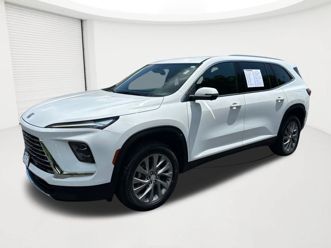 2025 Buick Enclave
