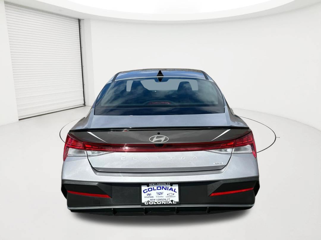 2025 Hyundai Elantra Blue - Photo 6
