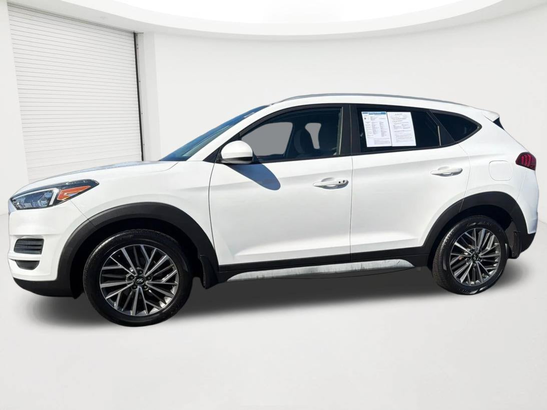 2020 Hyundai Tucson SEL - Photo 8