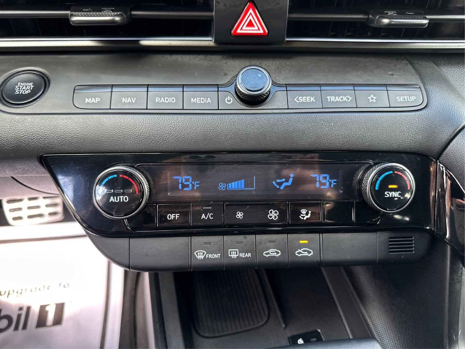 2025 Hyundai Elantra Blue - Photo 27