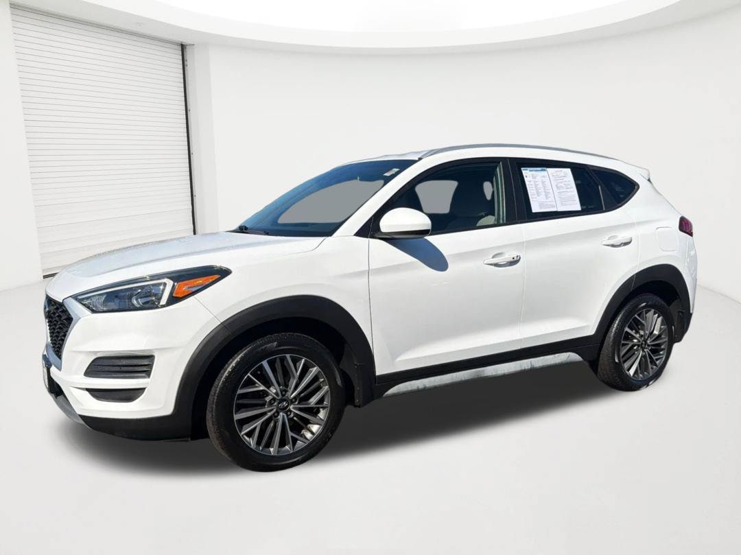 2020 Hyundai Tucson