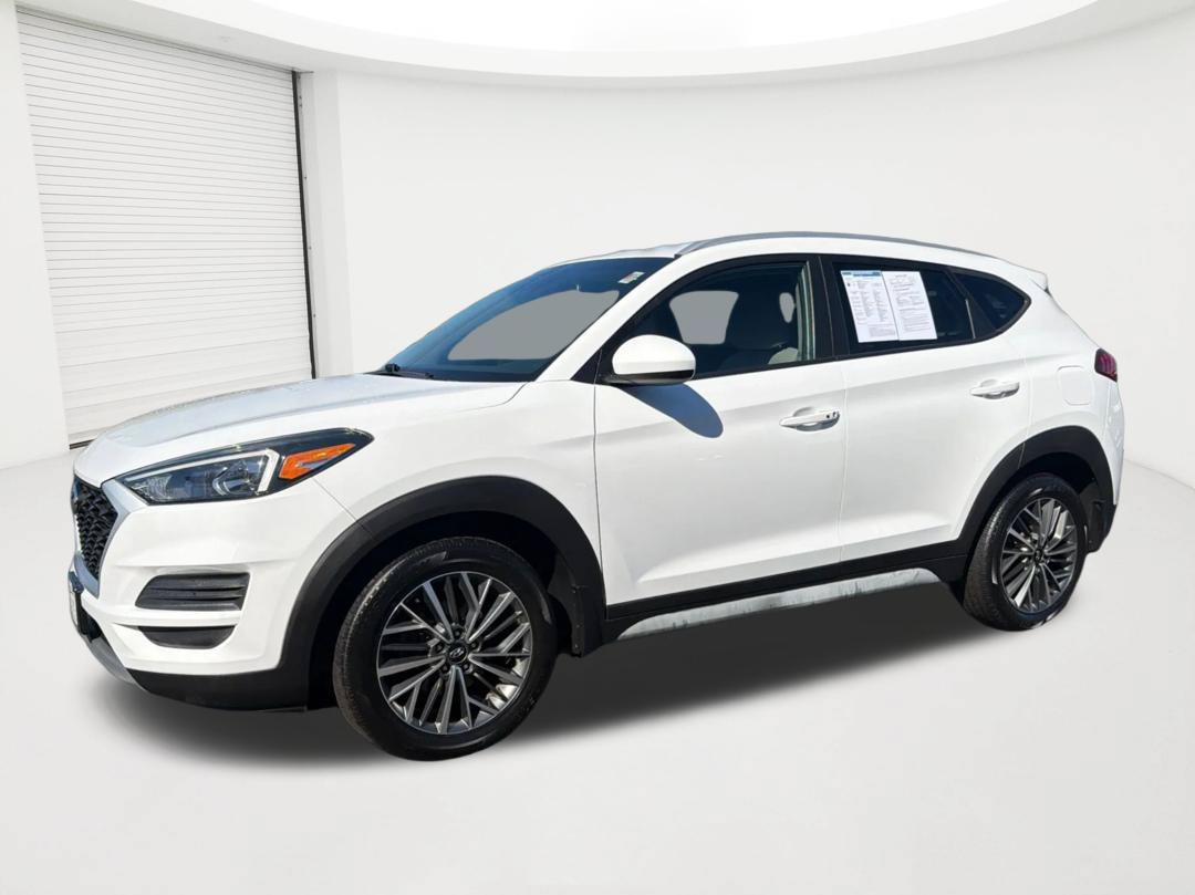 Used 2020 Hyundai Tucson SEL SUV